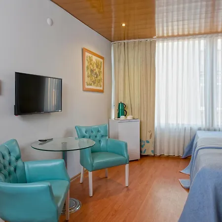 Apartmanhotel Nest Antalya