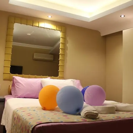 Nest Apartmanhotel Antalya