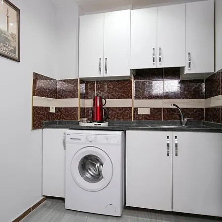 Apartmanhotel Nest Antalya